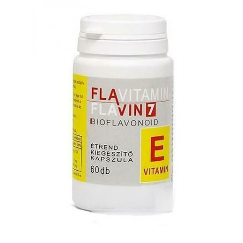 Flavitamin e 60 db 